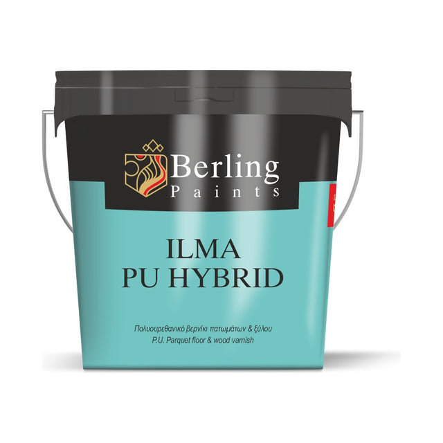 Berling ILMA PU Πολυουρεθανικό βερνίκι πατωμάτων νερού