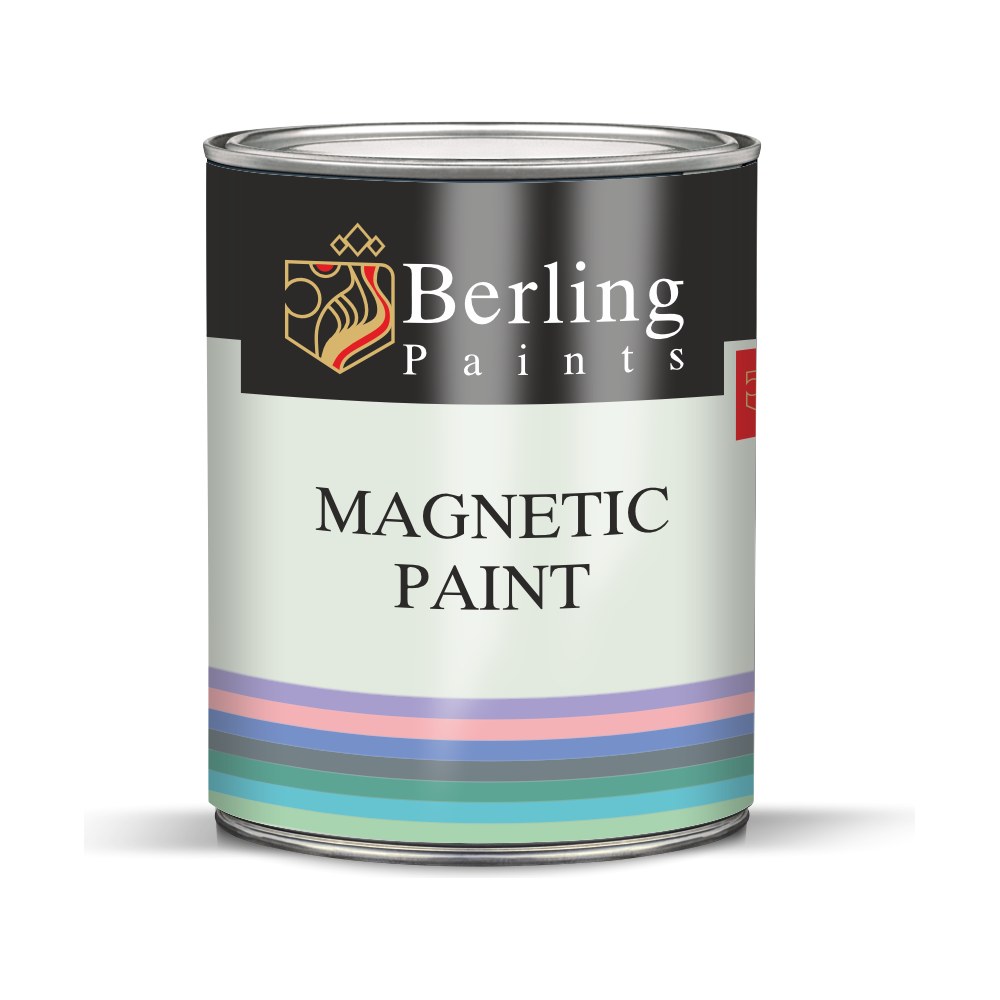 Berling MAGNETIC PAINT Μαγνητικό χρώμα νερού