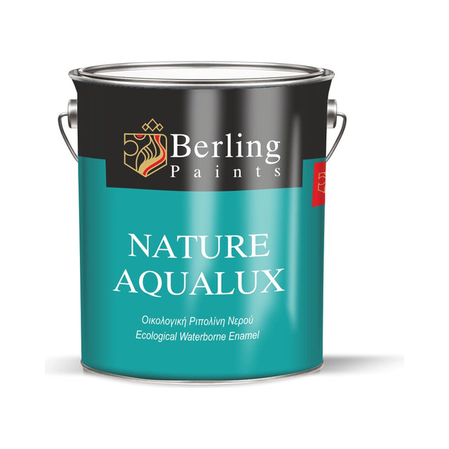 Berling NATURE AQUA LUX Ματ βερνικόχρωμα νερού
