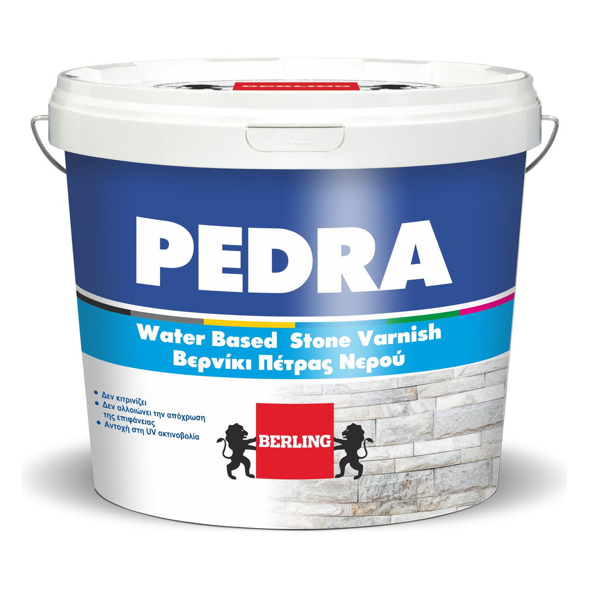 Berling PEDRA Βερνίκι πέτρας νερού