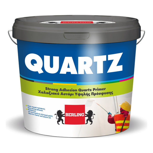 Berling QUARTZ Χαλαζιακό αστάρι πρόσφυσης