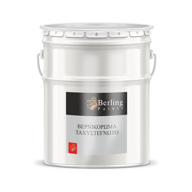 Berling ΤΑΧΥΣΤΕΓΝΩΤΟ Βερνικόχρωμα διαλύτου 20 kg
