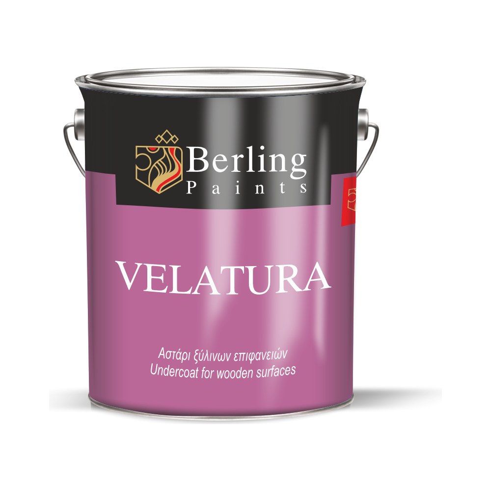 Berling VELATURA SATINE Σατινέ βελατούρα ξύλου