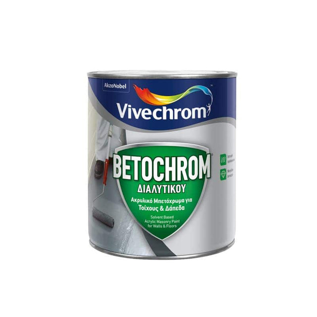 BETOCHROM ΔΙΑΛΥΤΙΚΟΥ VIVECHROM