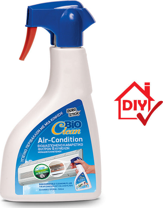 Durostick BIOCLEAN AIR CONDITION Βιοδιασπώμενο Καθαριστικό