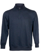 Μπλούζα φούτερ half zip 280gsm