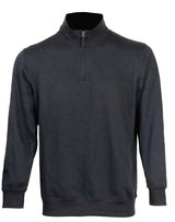 Μπλούζα φούτερ half zip 280gsm