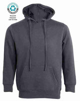 K PRIME Μπλούζα φούτερ με κουκούλα 330gsm σε χρώματα SWP330C – εικόνα 4