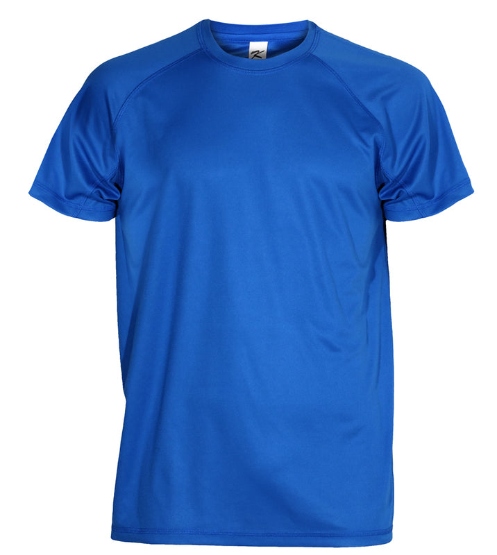 Μπλουζάκι πικέ dry fit Χρώματα