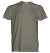 Μπλουζάκι πικέ dry fit Χρώματα