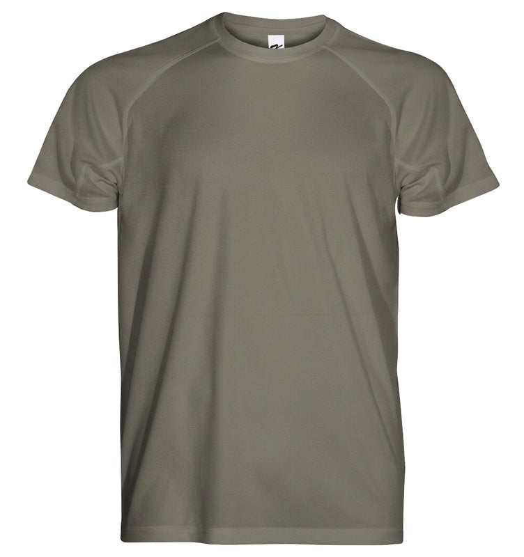 Μπλουζάκι πικέ dry fit Χρώματα