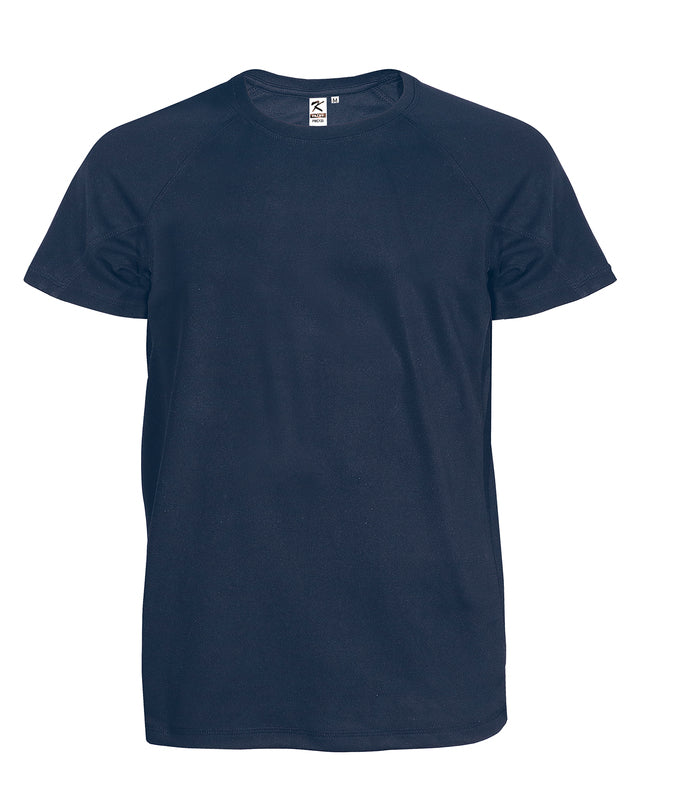 Μπλουζάκι πικέ dry fit Χρώματα