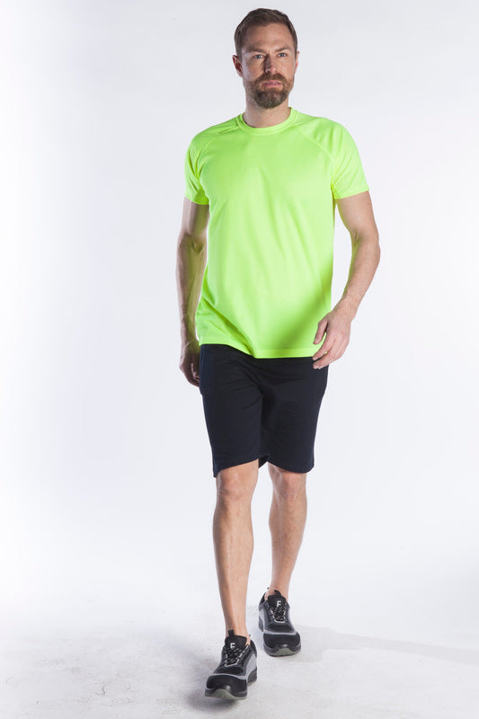 Μπλουζάκι πικέ dry fit Χρώματα