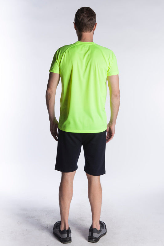 Μπλουζάκι πικέ dry fit Χρώματα