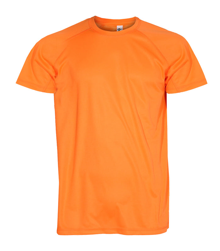 Μπλουζάκι πικέ dry fit Χρώματα
