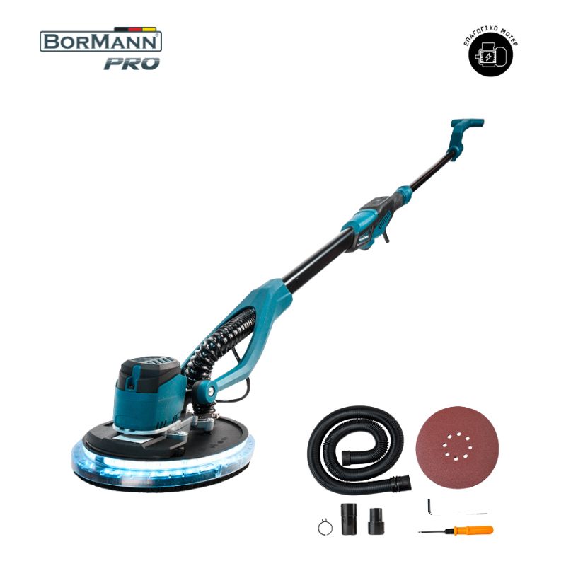 BORMANN Pro BDS7100 Τριβείο γυψοσανίδας Brushless 400W