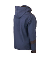 Μπουφάν softshell sport 3 layers με κουκούλα