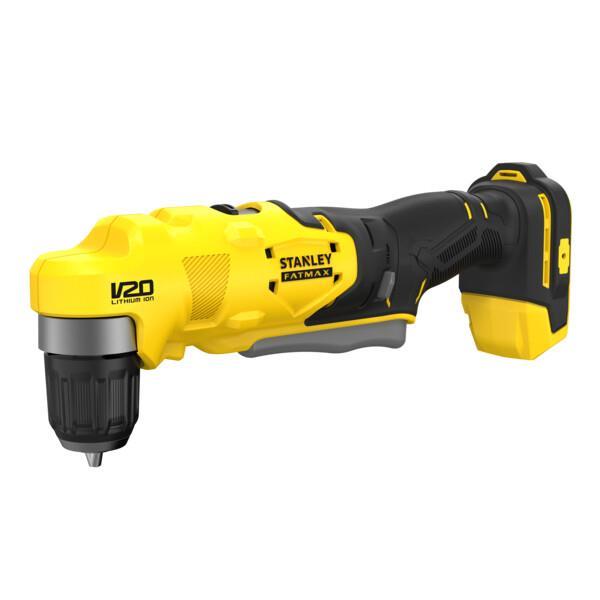Γωνιακό δραπανοκατσάβιδο V20 18V STANLEY FAT MAX SFMCD750B-XJ