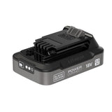 Μπαταρία λιθίου POWERCONNECT BLACK AND DECKER 18V
