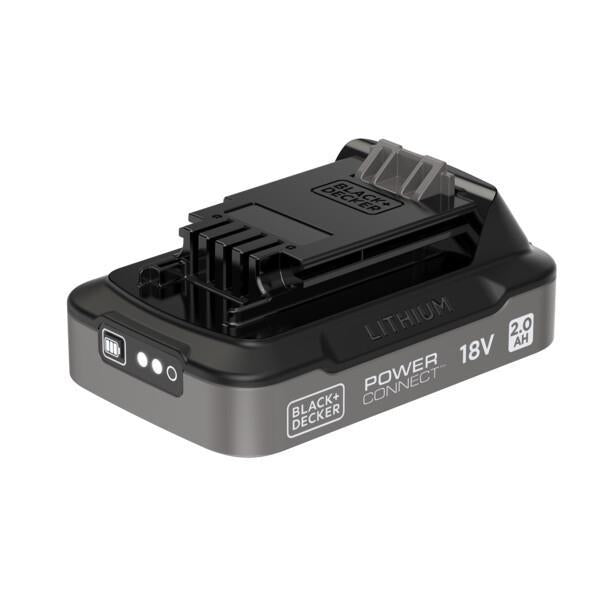 Μπαταρία λιθίου POWERCONNECT BLACK AND DECKER 18V