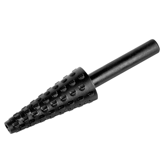 Ράσπα κωνική για μέταλλο με άξονα 6mm Φ6-14mm