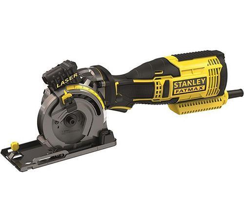 Δισκοπρίονο mini STANLEY FAT MAX FME380K-QS 650W 89mm