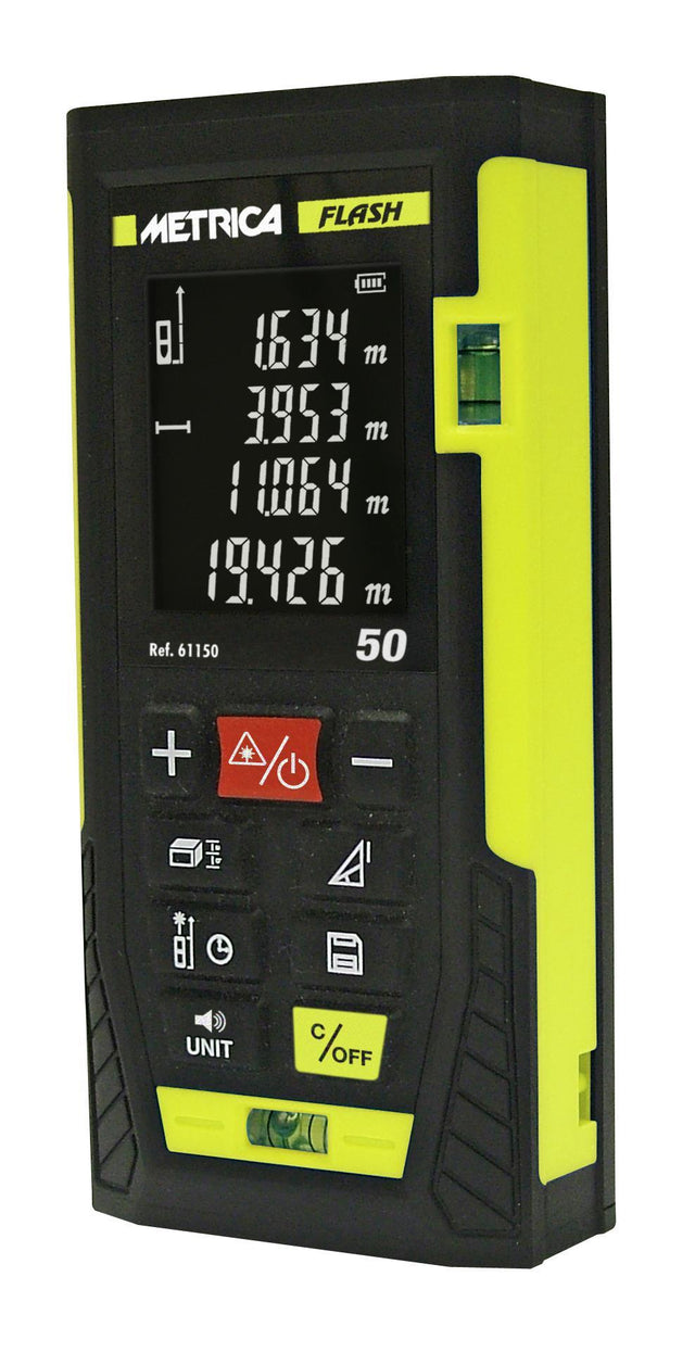 Μέτρο laser 50m