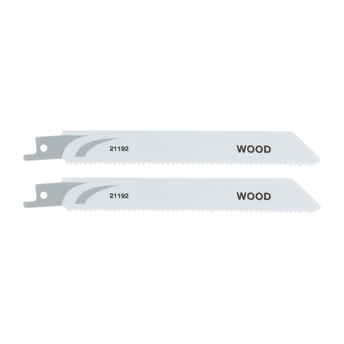 Λάμα σπαθόσεγας για ξύλο και PVC 2τεμ. 152mm