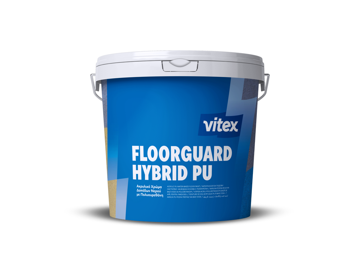 CF FLOORGUARD Βάση Χρωματισμού Δαπέδων