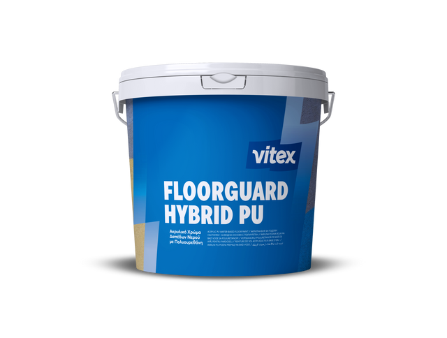 CF FLOORGUARD Βάση Χρωματισμού Δαπέδων