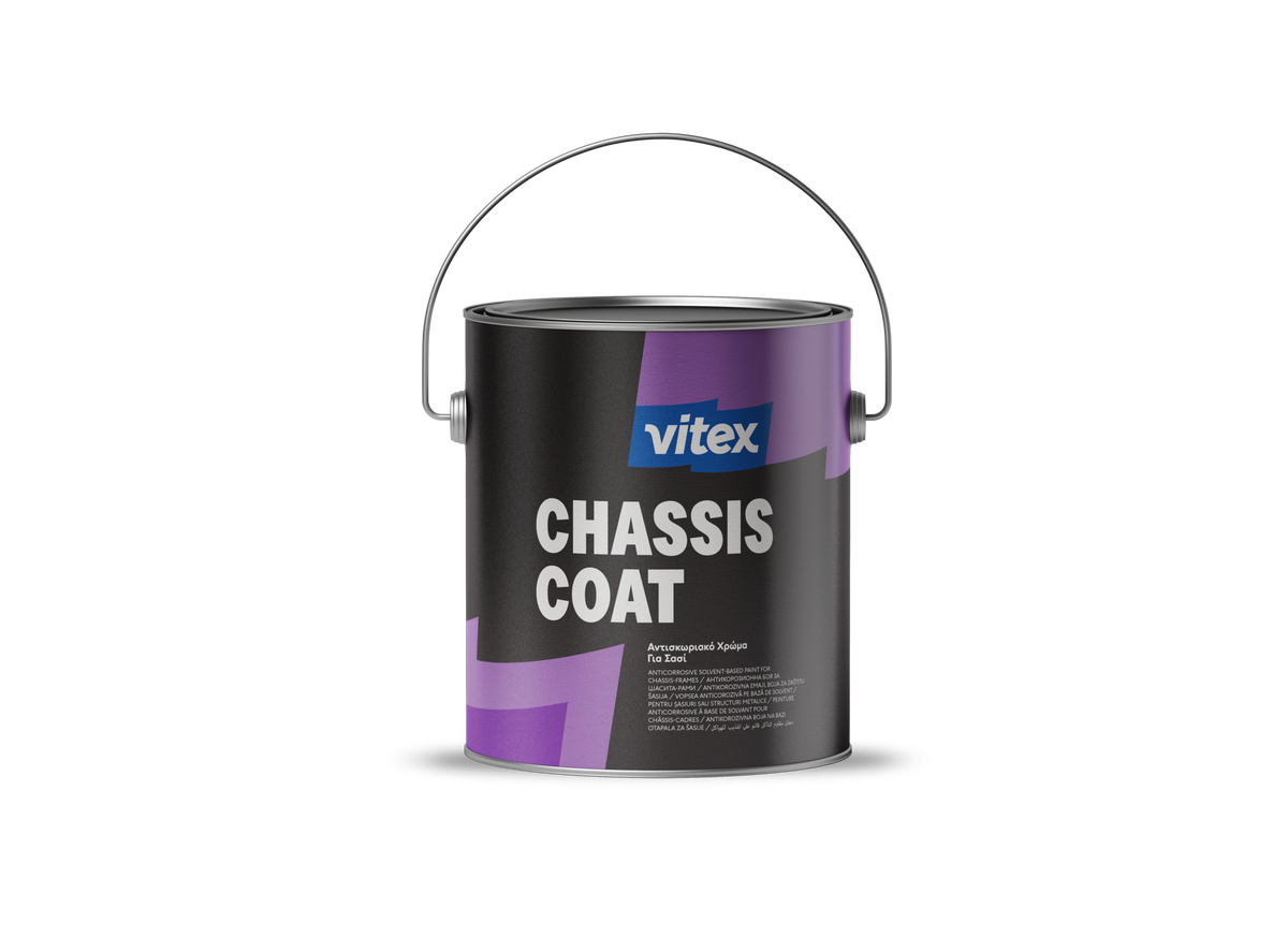 CHASSIS COAT Χρώμα Μετάλλων