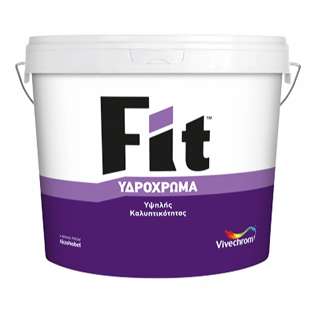 Vivechrom Fit Πλαστικό Υδρόχρωμα