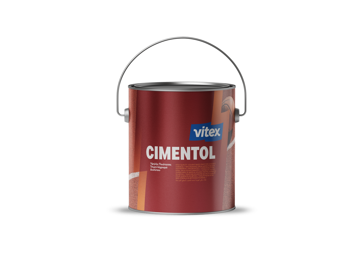 CIMENTOL Τσιμεντόχρωμα