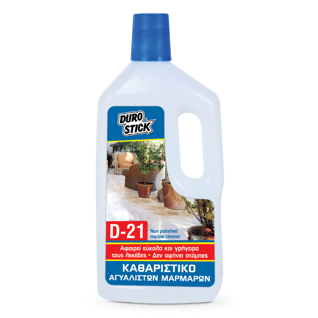 Durostick D-21 Καθαριστικό Αγυάλιστων Μαρμάρων