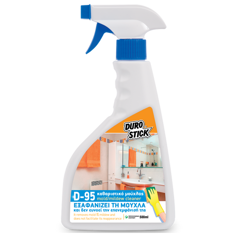 Durostick D-95 Cleaner Καθαριστικό Υγρό Για Μούχλα