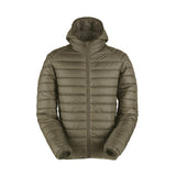 Μπουφάν THERMIC EASY JACKET πράσινο – εικόνα 3