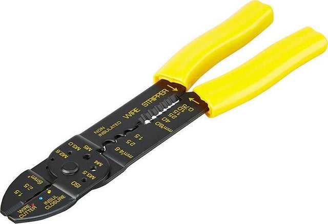 Γδάρτης καλωδίων 220mm 0,75-6mm²
