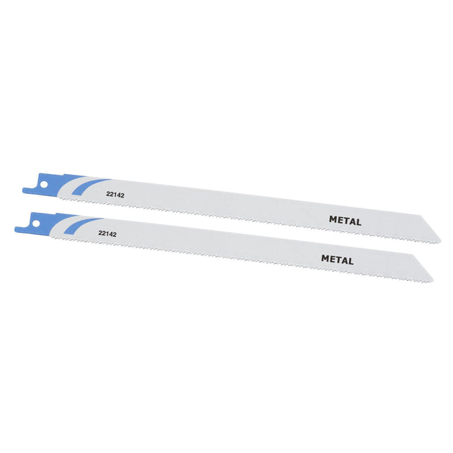 Λάμα σπαθόσεγας για χοντρό μέταλλο 2τεμ. 228mm