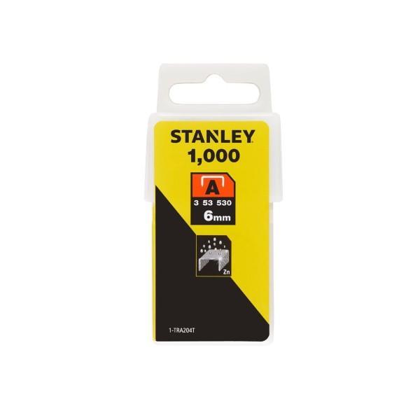 Δίχαλο σειράς 53 STANLEY για καρφωτικά
