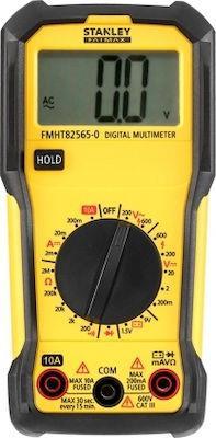 Πολύμετρο ψηφιακό FATMAX CAT III 600V AC/DC