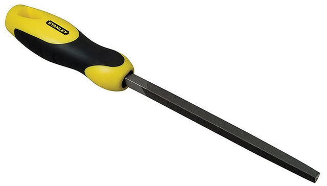 Λίμα τρίγωνη Taper με τσαπί STANLEY