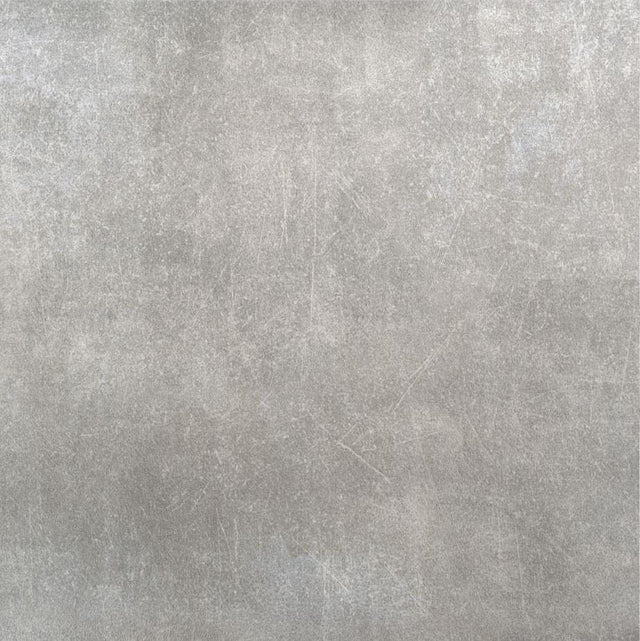 Αυτοκόλλητο πλακάκι τοίχου 6τεμ. 30,5Χ30,5cm solid concrete γκρι