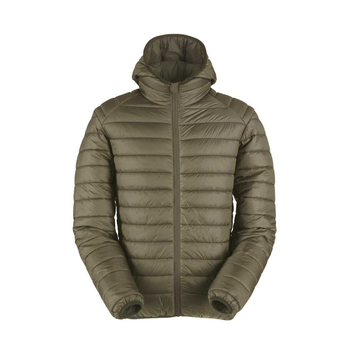 Μπουφάν THERMIC EASY JACKET πράσινο