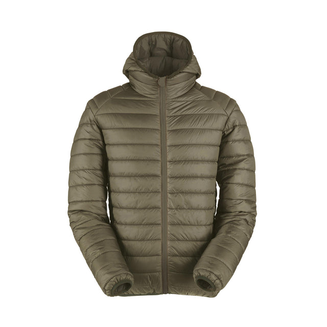 Μπουφάν THERMIC EASY JACKET πράσινο