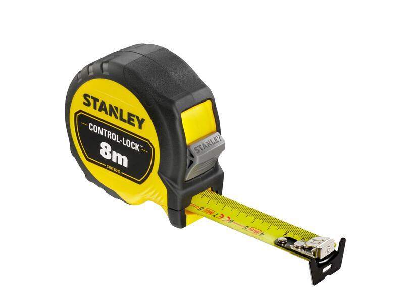 Μέτρο control lock με λάμα 25mm – εικόνα 2