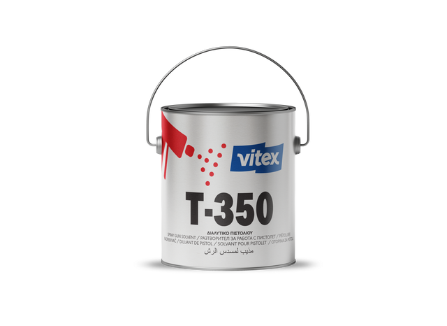 Vitex Διαλυτικό Πιστολιού Τ-350