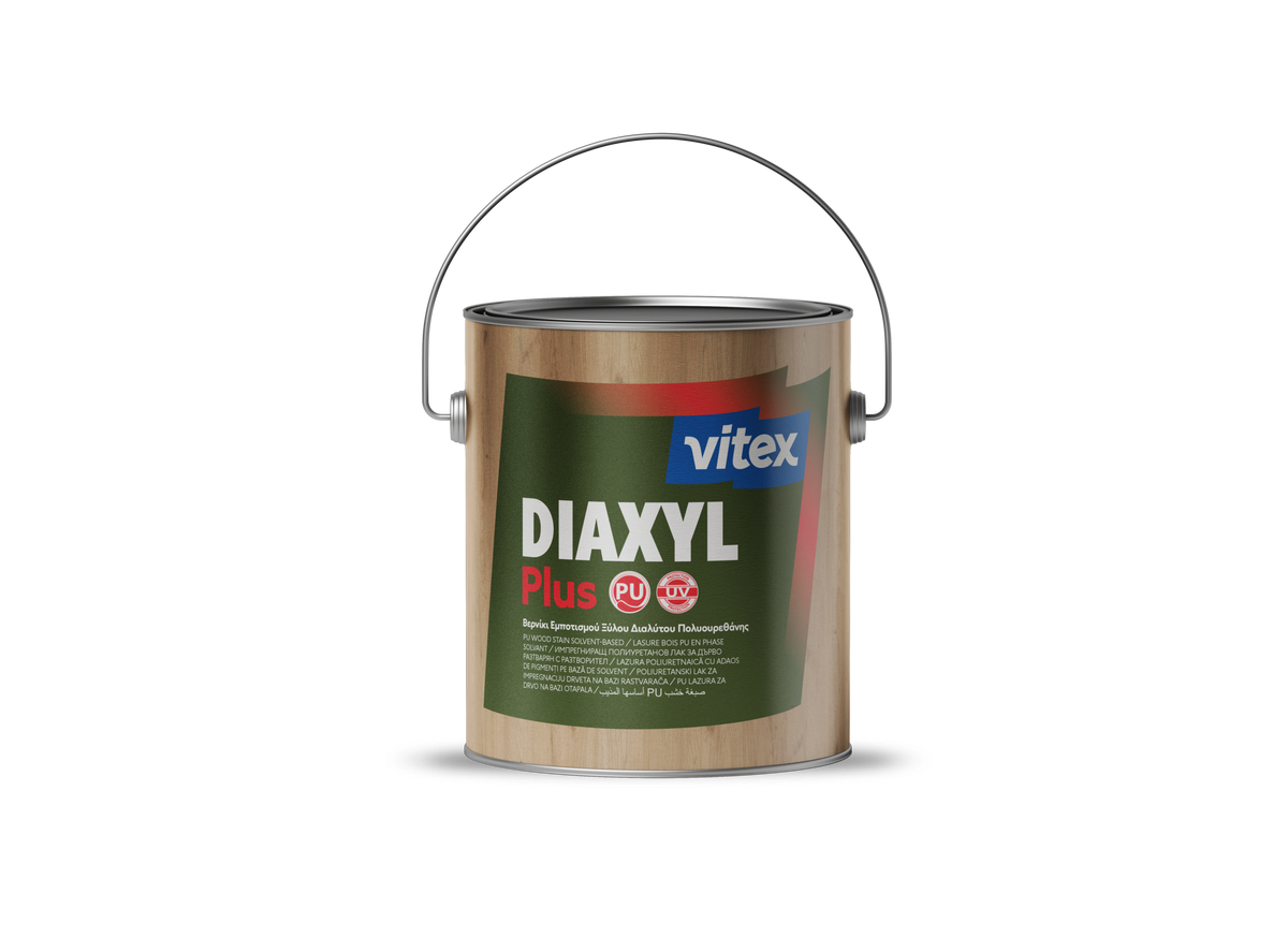 DIAXYL PLUS Συντηρητικό Ξύλου Διαλύτου