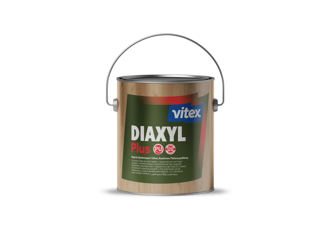 Vitex DIAXYL PLUS Συντηρητικό Ξύλου Διαλύτου