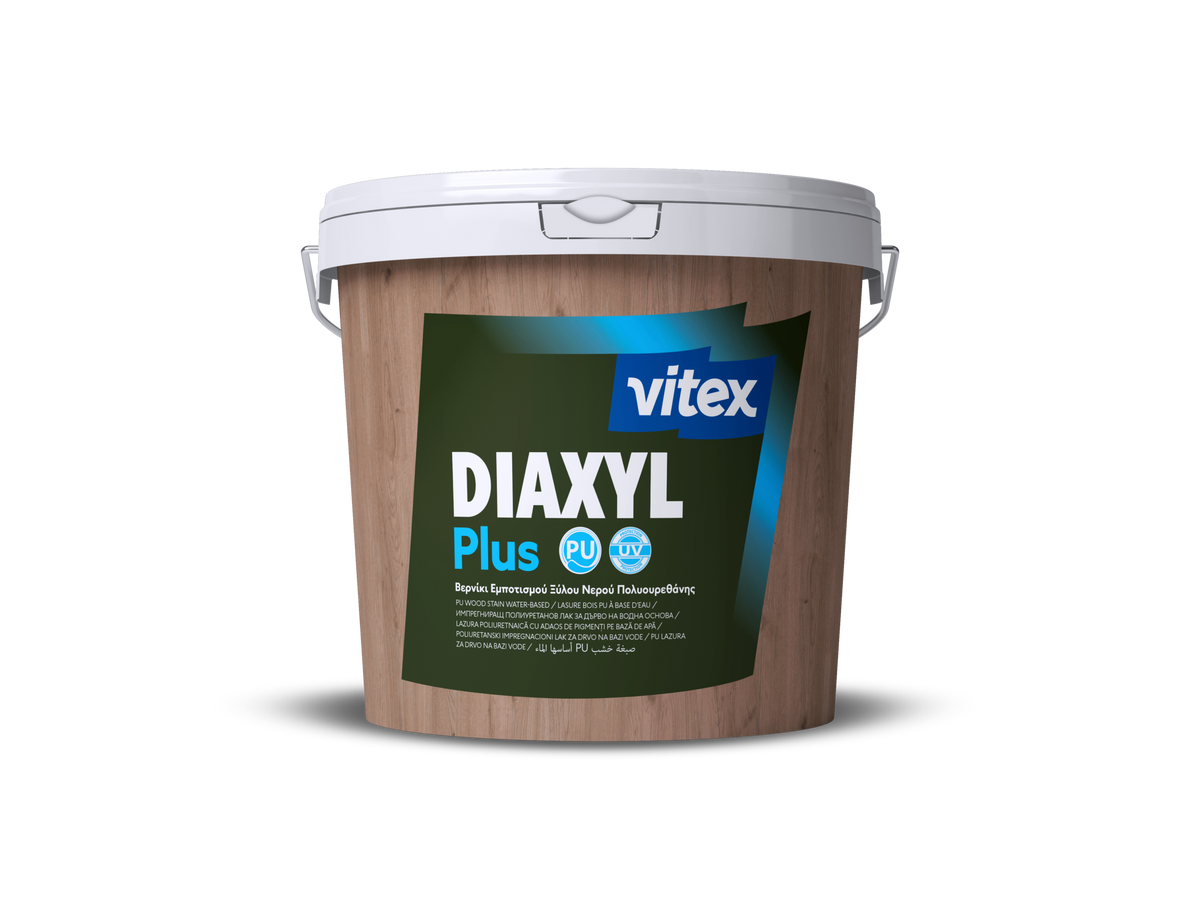 DIAXYL PLUS Συντηρητικό Ξύλου Νερού
