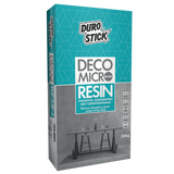 DS-259 Deco Micro Resin Ρητινούχο, Λείο Διακοσμητικό Τσιμεντοκονίαμα